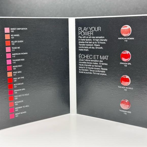 6 Piece Beauty Set: TATCHA, TARTE, Estée Lauder, Hourglass, NARS, Danessa Myrick - Picture 8 of 14